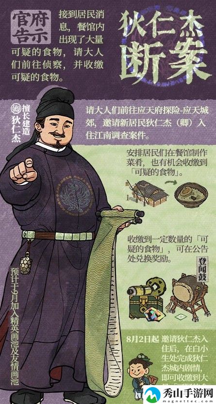 江南百景图可疑的食物怎么获得？可疑的食物获取攻略[多图]图片2