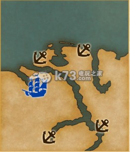 大航海时代5 3地图12大港口投资战LV30资讯：打败强敌的个人技巧