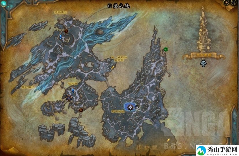 《魔兽世界》恶心的死亡蟑螂抓取地点