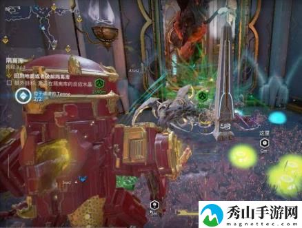 星际战甲安魂方尖碑刷法攻略