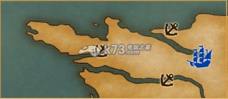 大航海时代5 3地图12大港口投资战LV30资讯：打败强敌的个人技巧